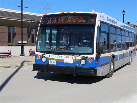 City Approves Purchase Of New Transit Bus To Replace Old One Sault Star