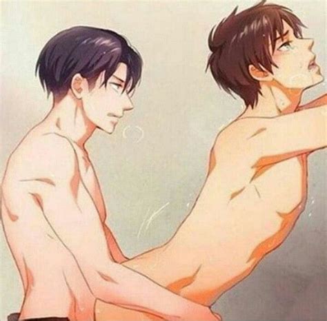 Rule34 If It Exists There Is Porn Of It Eren Jaeger Levi 3951024