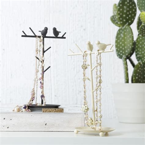 Birds In A Tree Jewelry Stand Apollobox