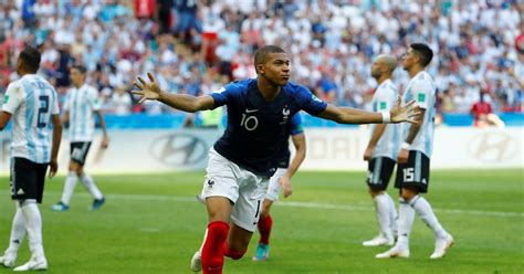 kylian mbappe is the man to fire france to world cup glory no defender on the planet can stop