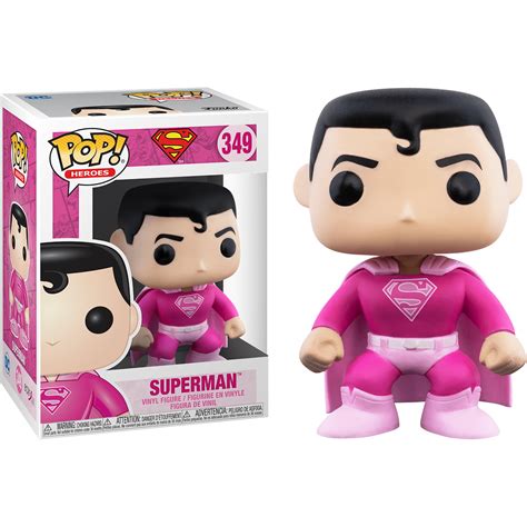 Superman Funko Pop Heroes X Superman Vinyl Figure 349 49988