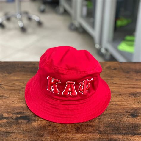 Kappa Bucket Hat The King Mcneal Collection