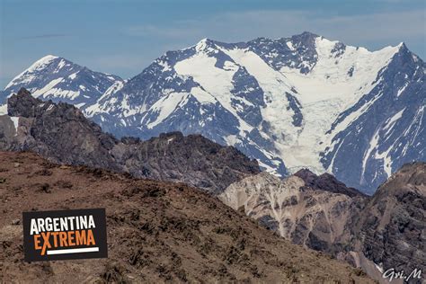 Aconcagua Expedition To Summit 6962 Masl Normal Route