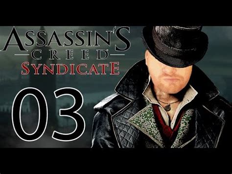 Assassin S Creed Syndicate Henry Green Il Nero Youtube