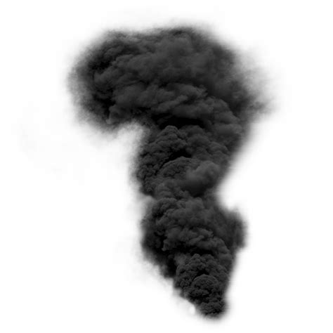 Black Smoke Transparent Images Png Arts