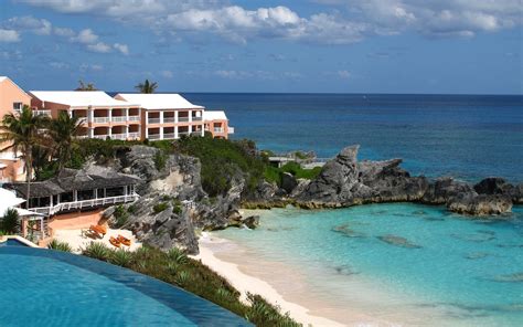 Worlds Best Caribbean Resorts 2015 Bermuda Travel Caribbean Resort