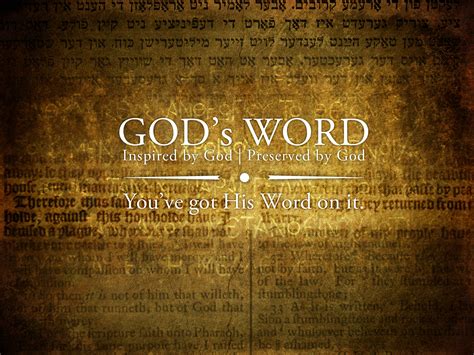 Gods Word Desktop Wallpaper 1600×1200 Free Christian Wallpaper