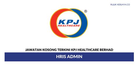 Kpj adalah salah satu kumpulan penjagaan kesihatan terbesar di rantau ini. Permohonan Jawatan Kosong Terkini KPJ Healthcare Berhad