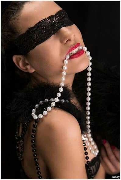 Épinglé Sur Sexy Pearls