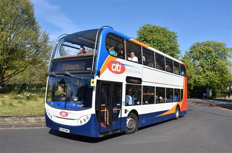 All The Stagecoach East Bus Route Changes In Cambridgeshire Designed To