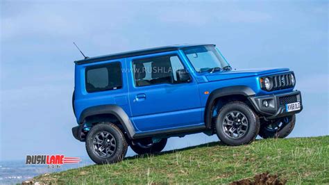 Jeep Working On Suzuki Jimny Sized Small Suv For 2022 Launch