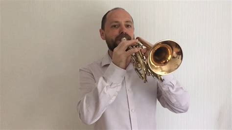 Cornet And Trumpet Youtube