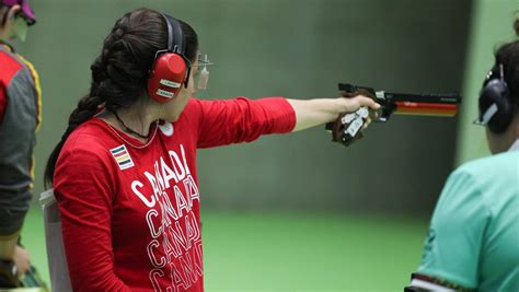 Shooting Team Canada Official Olympic Team Website