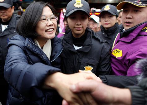 In Taiwan Elections Question Of China Looms The New York Times