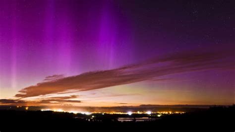 Northern Lights May Be Visible Again In Ind