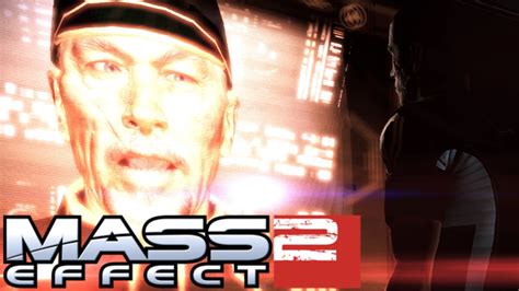 Mass Effect 2 Renegade Shepard Ep 19 Youtube