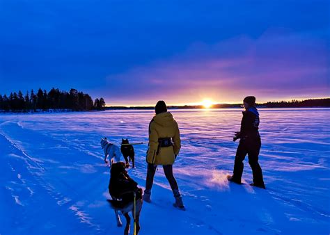 Cosa vedere in Lapponia: il nostro itinerario - Sognando Caledonia