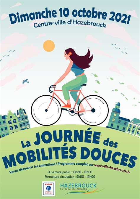 Calaméo Programme Journee Des Mobilites Douces