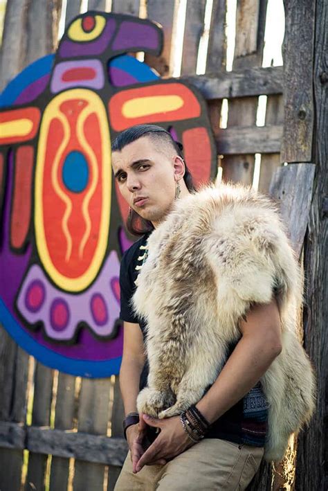 Rapper Cody Coyote Is Putting The Message Back In Hip Hop Shifter