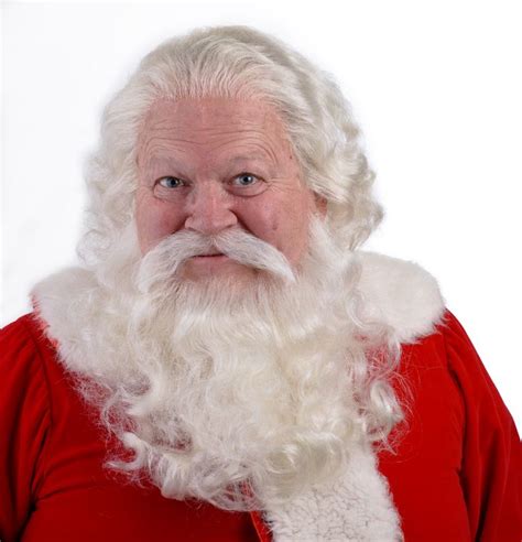 正規品 Santa Beard And Wig Set Holiday Costume Accessories Character