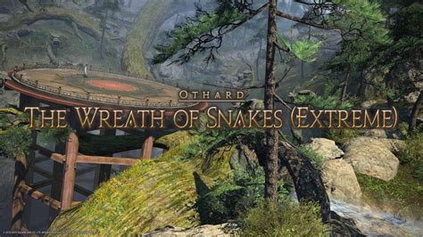 Edks First Try The Wreath Of Snakes Seiryu Extreme Eorzean Dork