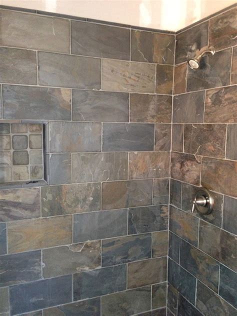 Check spelling or type a new query. Slate, Frameless Shower