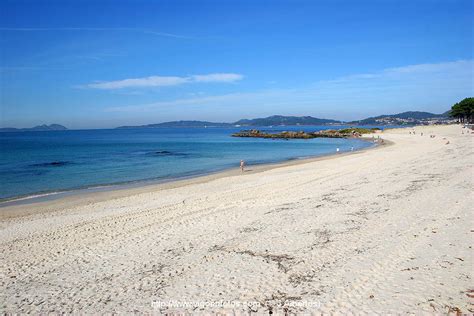 Fotos De Playa De Samil Vigo Galicia