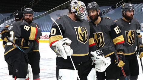 The vegas golden knights team colors in hex, rgb, and cmyk can be found below. Now built to win, the first seed of the West, the Vegas ...