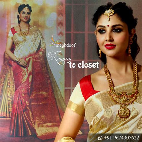Exquisite Sarees That Have A Strong Wow Factor Enough To Make You An