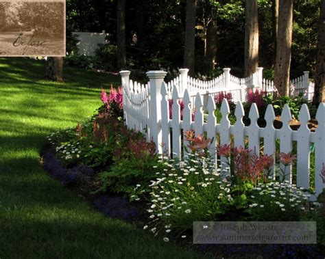 Short Picket Fence Home Design Ideas Pictures Remodel And Decor