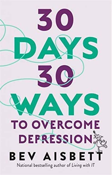 30 Days 30 Ways To Overcome Depression 9781460758106