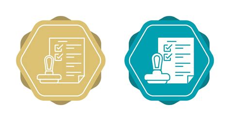 Stamp Vector Icon 22372108 Vector Art at Vecteezy