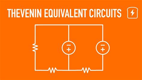 Thevenin Equivalent Circuits Basic Circuits Electronics Tutorials