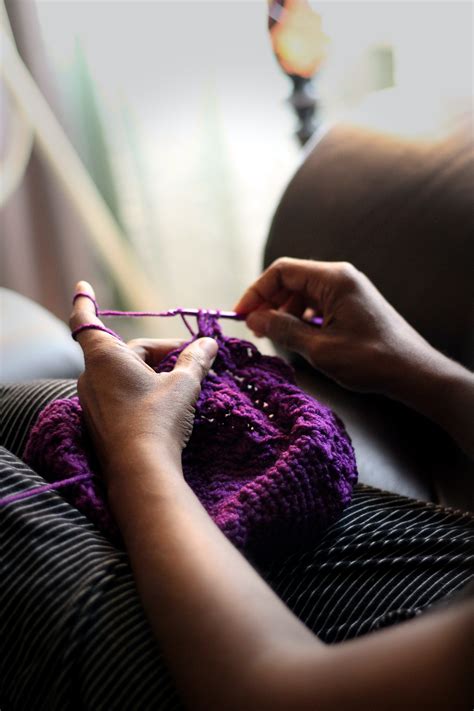 Knitting And Crocheting The Health And Wellbeing Benefits The Knitting Network