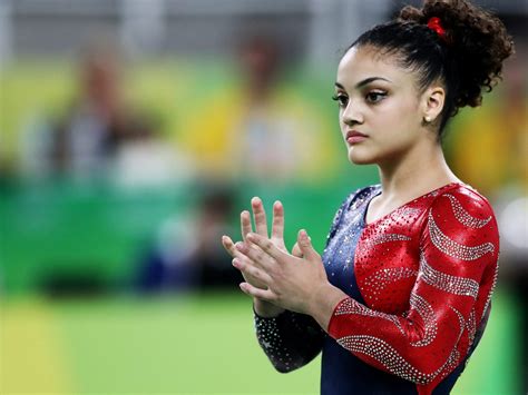 Final Five Star Laurie Hernandez Says It Sucked Training For The Olympics After A 2 Year