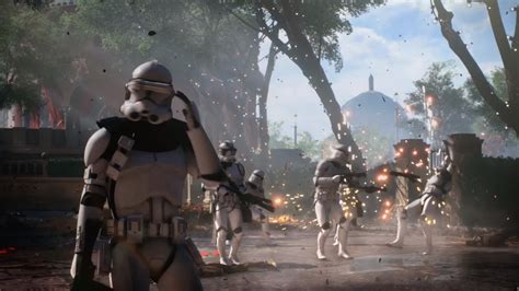 Star Wars Battlefront 2 Seven Things You Need To Know Including Uk