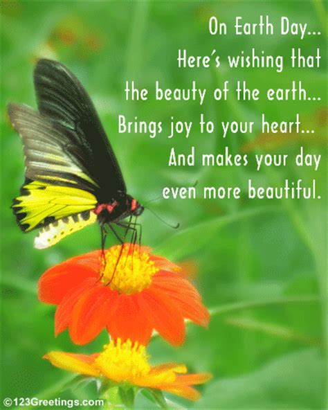 Enjoy this special day, knowing that i value you like i value my life. Share The Beauty Of The Earth. Free Earth Day eCards ...