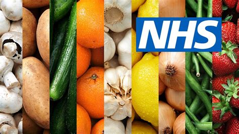 How Much Is Five A Day Nhs Youtube