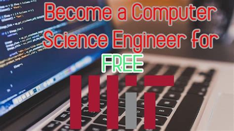 How To Become Computer Science Engineer At Mit University For Free
