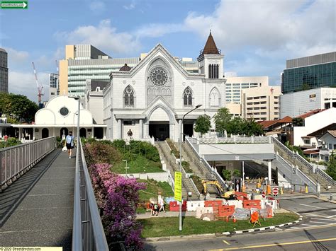 Church Of St Alphonsus Novena Church Image Singapore