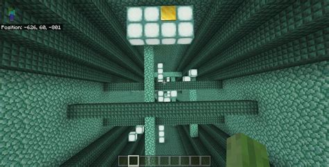 The Dropper Map For Minecraft Bedrock Minecraft Map