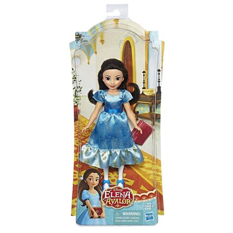 Elena Of Avalor Isabel Fashion Doll Hasbro Toys Toywiz