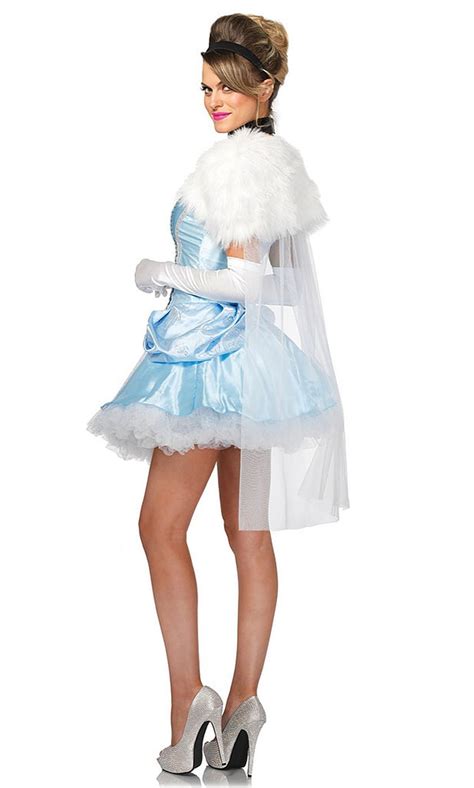 Slipper Less Cinderella Sweetie Costume Oya Costumes