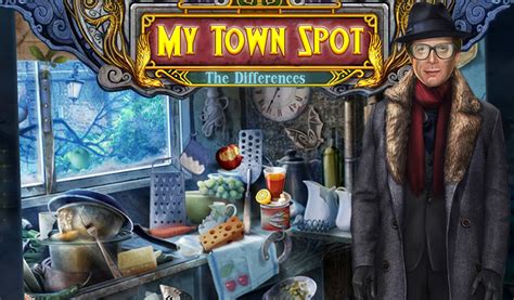 My Town Spot The Differencesamazoncaappstore For Android