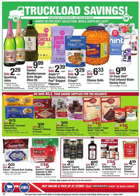 Menards Christmas Ad 2019 Current Weekly Ad 11 24 12 07 2019 33