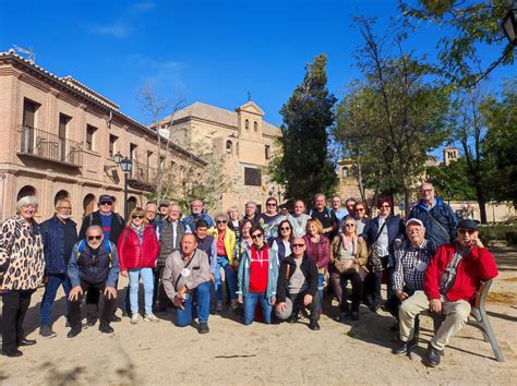 La Asociaci N Amigos Del Camino De Santiago De Villena Realiza La Etapa