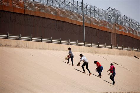 Disuasión Abruma Frontera Antes De Levantamiento De Restricción