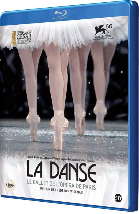 la danse blu ray editionsmontparnasse fr p1275 la danse le ballet de l opera de paris