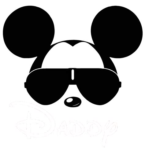 Clipart Glasses Mickey Clipart Glasses Mickey Transparent Free For