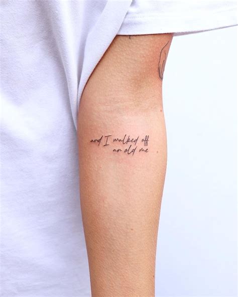 Arm And Forearm Tattoos Ideas For Every Personality Type Word